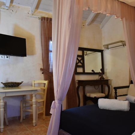 Odos Oneiron Boutique Hotel ハニア エクステリア 写真