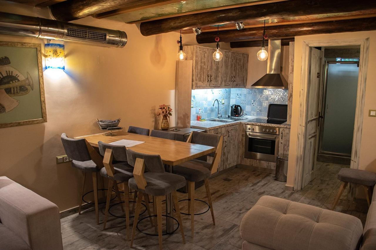 Odos Oneiron Boutique Hotel ハニア エクステリア 写真