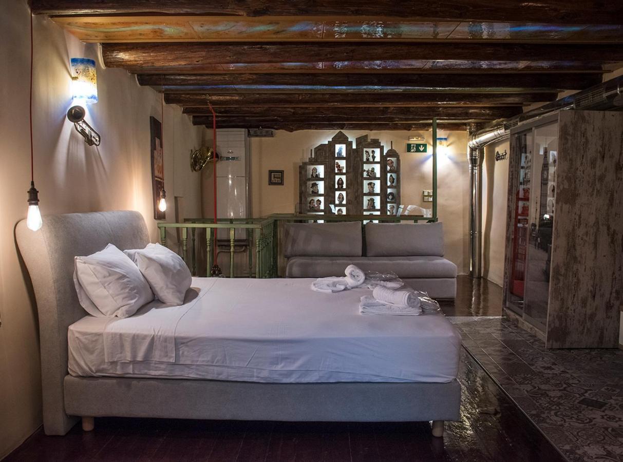 Odos Oneiron Boutique Hotel ハニア エクステリア 写真