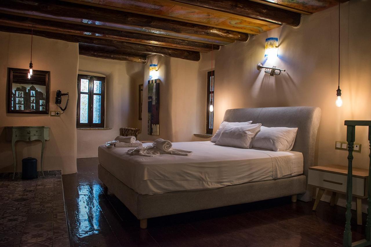Odos Oneiron Boutique Hotel ハニア エクステリア 写真