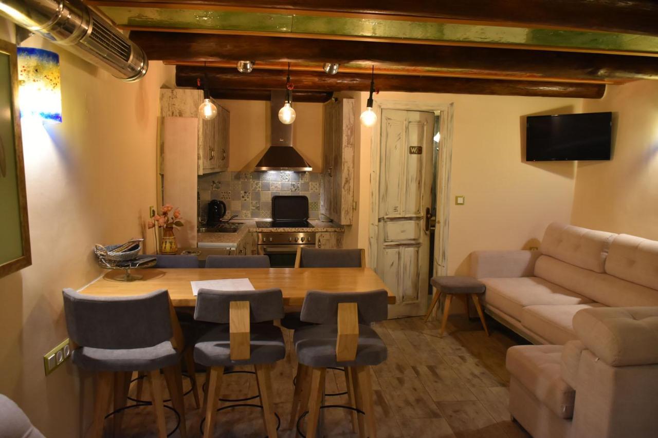 Odos Oneiron Boutique Hotel ハニア エクステリア 写真