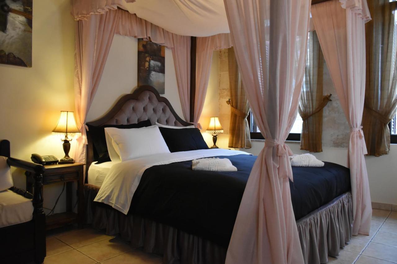 Odos Oneiron Boutique Hotel ハニア エクステリア 写真