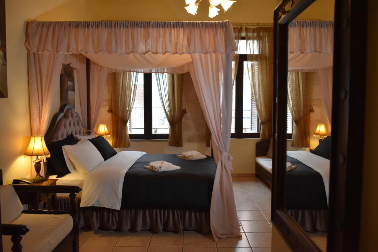 Odos Oneiron Boutique Hotel ハニア エクステリア 写真