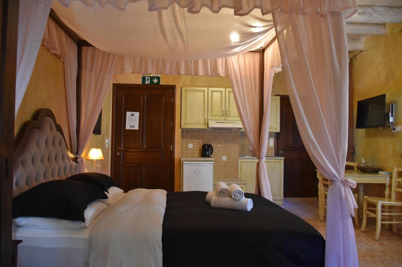 Odos Oneiron Boutique Hotel ハニア エクステリア 写真