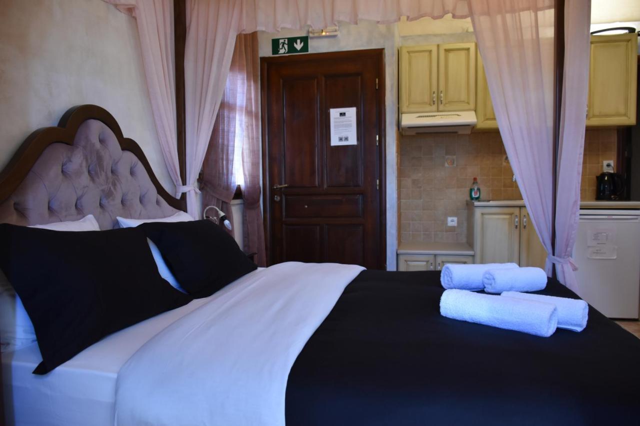 Odos Oneiron Boutique Hotel ハニア エクステリア 写真