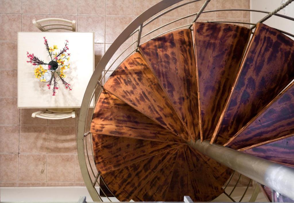 Odos Oneiron Boutique Hotel ハニア エクステリア 写真